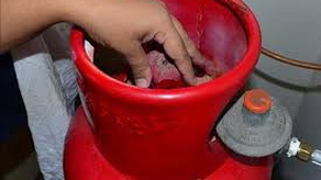 Tanque de Gas Tanque de Gas