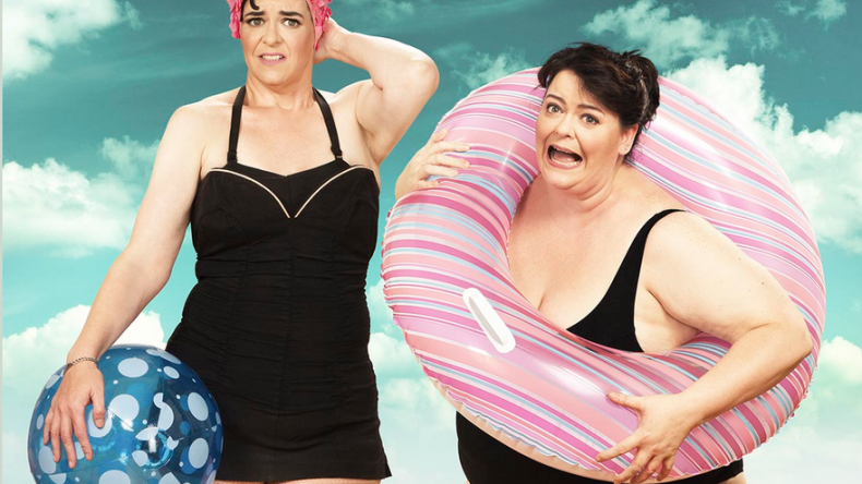 Con creativa sesión muestra el antes y después tras bajar 70 kilos