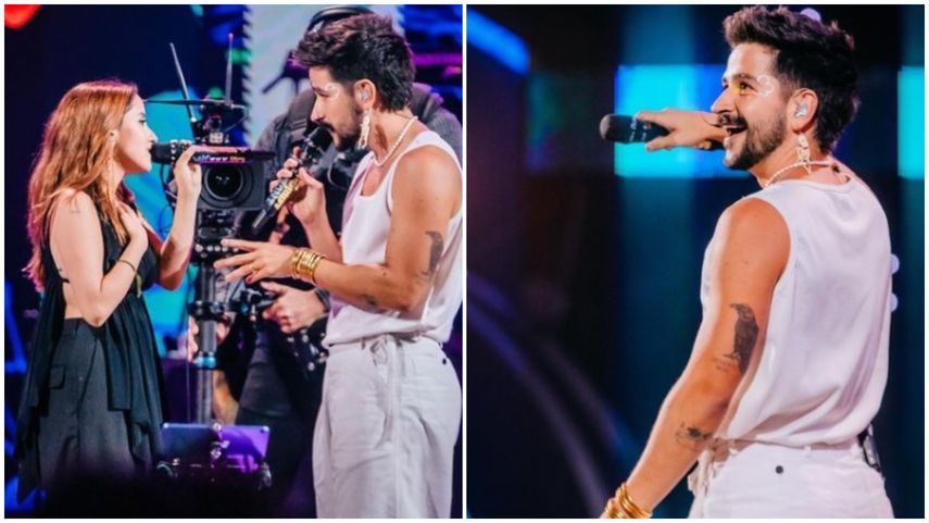 Viña del Mar 2023: Camilo se roba el corazón de la Quinta Vergara tras emotivo show