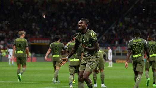 AC Milan aumula 7 puntos en la Serie A.