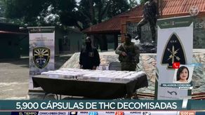 SENAFRONT detecta nueva modalidad de droga sintética tras operativos