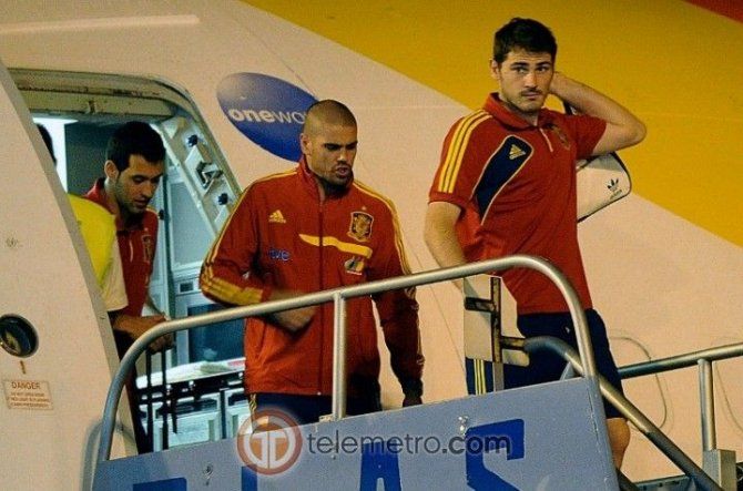 La furia roja en Panamá