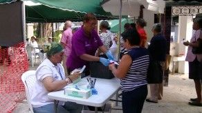 Censo de Salud Preventiva se realizará hasta el viernes en Santa Ana