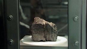 Estudio descarta existencia de vida en meteorito marciano