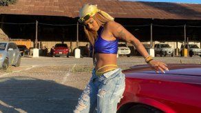 Elisama se prepara para nueva producción