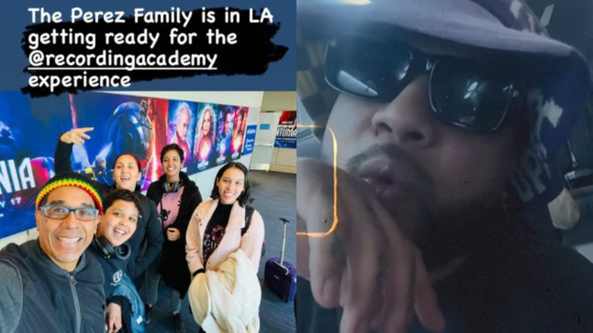 Premios Grammy 2023: Panameños nominados en camino hacia Los Ángeles