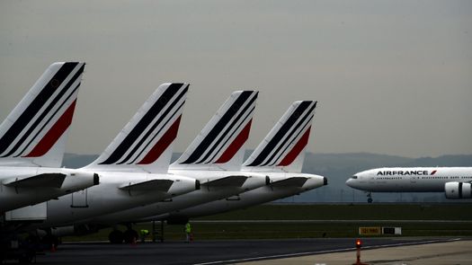 Air France.