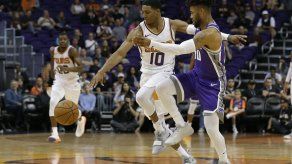 Suns cesen a gerente general a una semana que inicie campaña