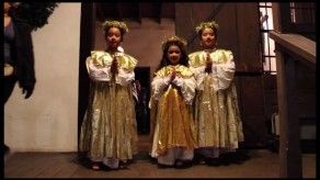 La Navidad llega al corazón latino de Los Ángeles