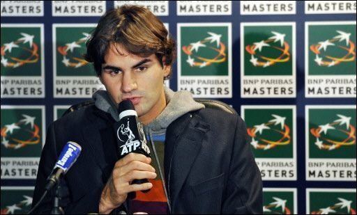 Federer busca su 5ta Copa Masters para acercarse a Nadal