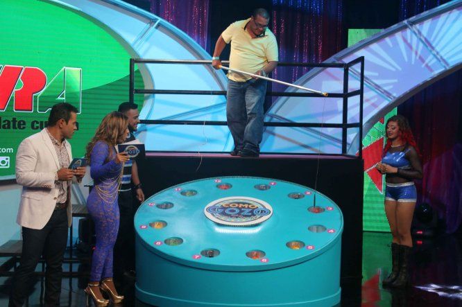 Muchos premios en 3er show de Como Gozo