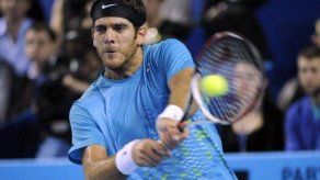 Roddick dice que Del Potro tiene capacidad para ser el número uno