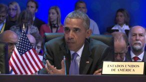 Obama disfrutó “clase de historia” de Correa