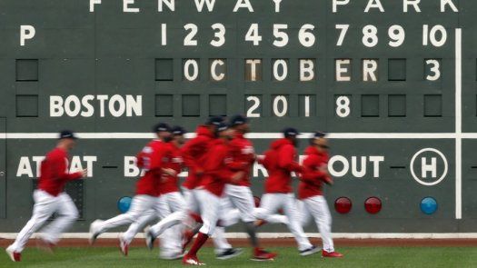 Medias Rojas esperan que bullpen no malogre gran campaña