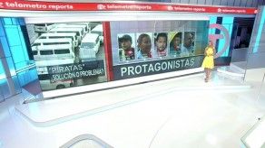 Protagonistas del transporte público en Panamá