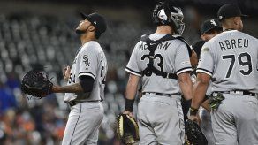 Medias Blancas ponen en asignación a Ervin Santana