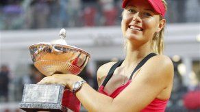Sharapova derrota a Li Na y retiene título de Roma