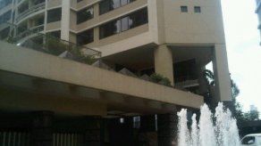 Se registra conato de incendio en edificio ubicado en Paitilla