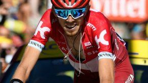Zakarin gana la etapa 17 del Tour