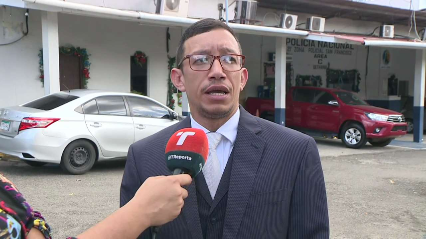 Abogado defensor de uno de los sospechosos del incidente en la Tumba Muerto