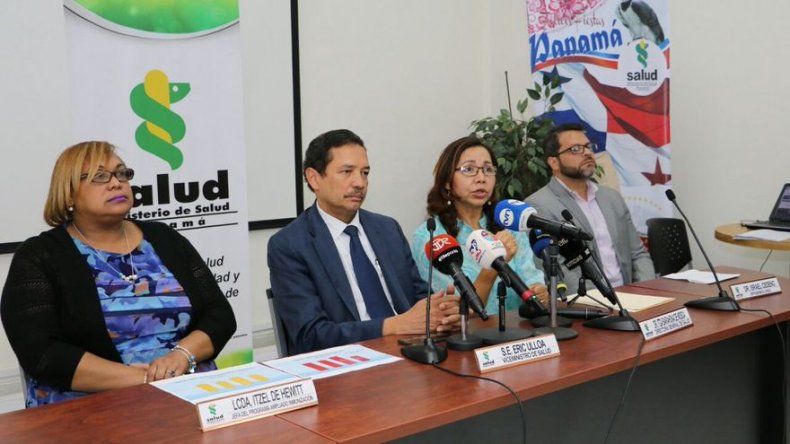 Minsa reporta disminución de casos de influenza en 2017, tres muertes asociadas