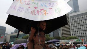 Hong Kong: protesta avanza pese a objeciones policiales