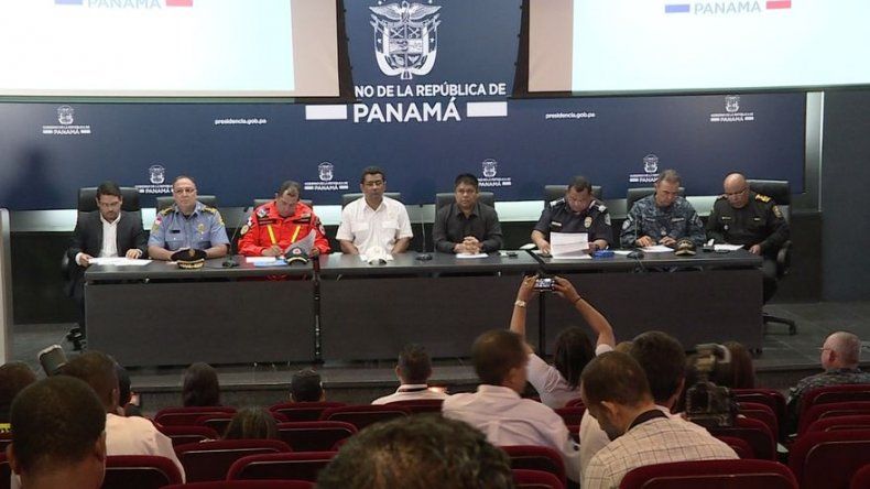 FTC cierra operativo de carnavales, pero mantiene búsqueda de un menor en Colón