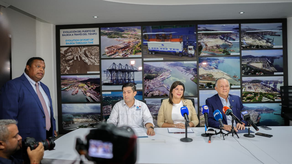 Gobierno define nueva ruta para los puertos de Balboa y Cristóbal&nbsp;
