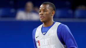 Iverson Molinar jugará en la G League con el Wisconsin Herd.