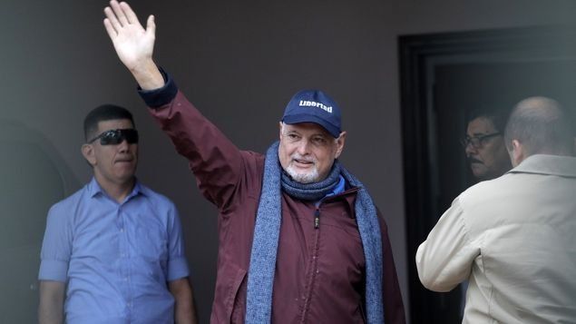 Se suspende juicio contra Martinelli por incapacidad de miembro del Tribunal
