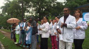 Profesionales y técnicos de la salud advierten de un paro muy cerca al 20 de este mes