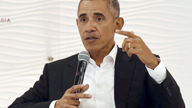 Obama aconseja piense antes de tuitear