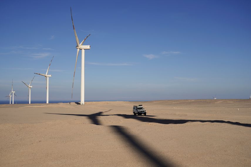 El anfitrión Egipto dice que la reunión representa una oportunidad para que África alinee los objetivos climáticos con los otros objetivos del continente.