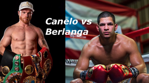 Canelo Álvarez se enfrentará a Edgar Berlanga.