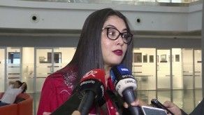 Surgen reacciones por incidente entre diputadas Rodríguez y Gómez Surgen reacciones por incidente entre diputadas Rodríguez y Gómez