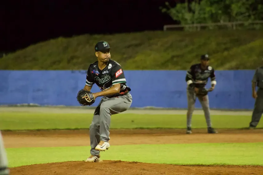 Béisbol Mayor 2026.