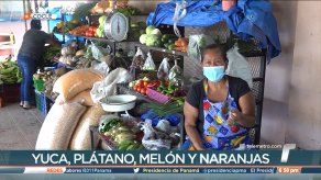 Frutas y vegetales aumentan de precio en Coclé