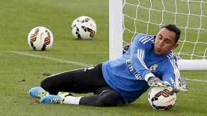 Keylor Navas sienta en el banquillo a Casillas