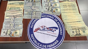 Aduanas retiene más de B/. 135 mil no declarados Aduanas retiene más de B/. 135 mil no declarados