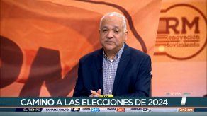 Luis Eduardo Camacho: RM no necesita alianza para ganar las elecciones