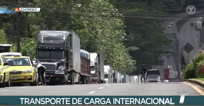 De Robos y hurtos han sido víctimas transportistas panameños de carga internacional.