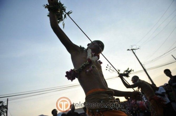 Festival de Yangon, India