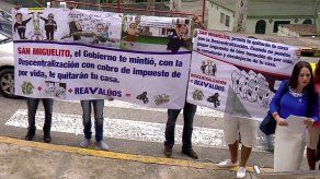 Zulay Rodríguez demanda por inconstitucional artículo de la ley de descentralización