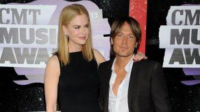Nicole Kidman es una madre ejemplar