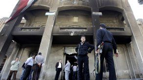 Sucesos clave en Siria desde marzo de 2011