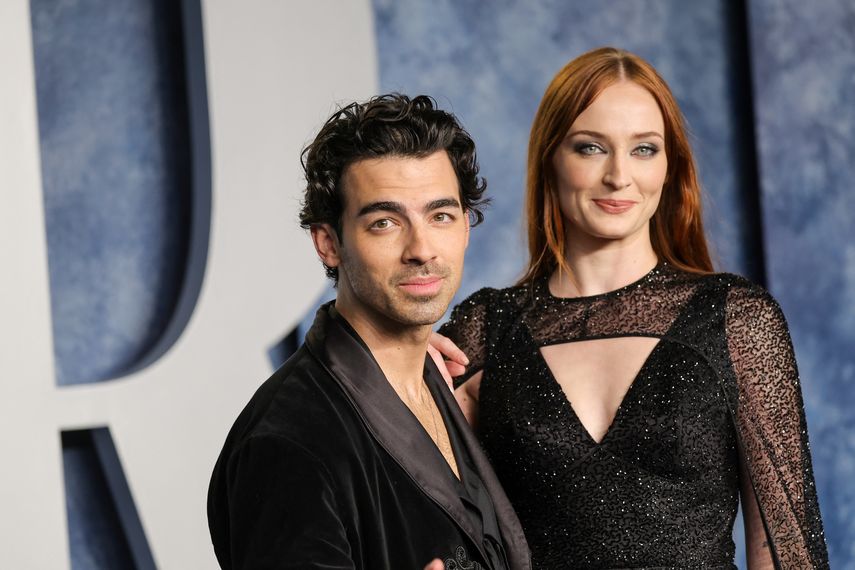 ¡Es oficial! Se acabó el amor entre Joe Jonas y Sophie Turner