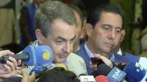 Zapatero refuerza acompañamiento electoral en Venezuela