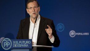 Rajoy asegura que empleará la ley para frenar a los secesionistas catalanes