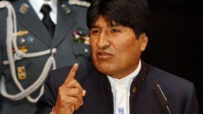 Morales promulga decreto de indulto tras semana de motines carcelarios