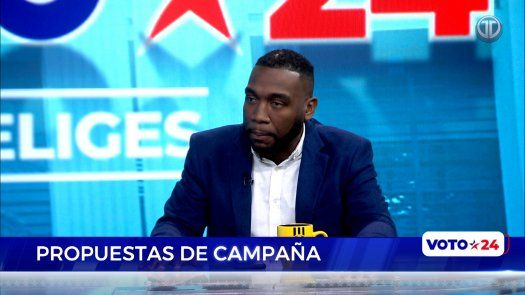 Candidato a diputado en el circuito 3-1 Cecilio Daley habla sobre sus propuestas